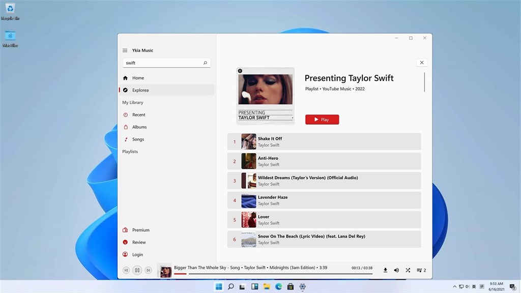 TubeMusic For Listening Youtube Music_2