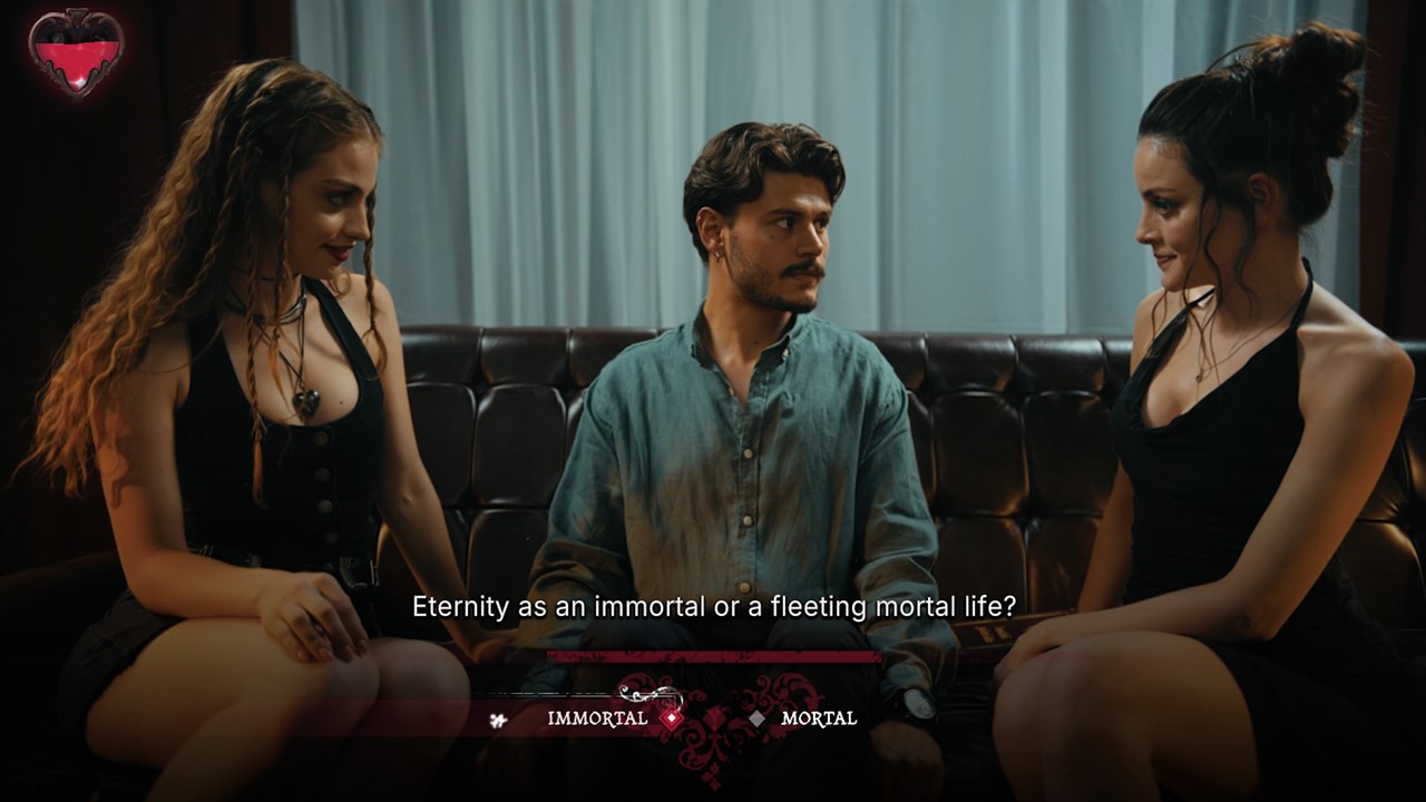 Love: Fall in Death screenshot 3