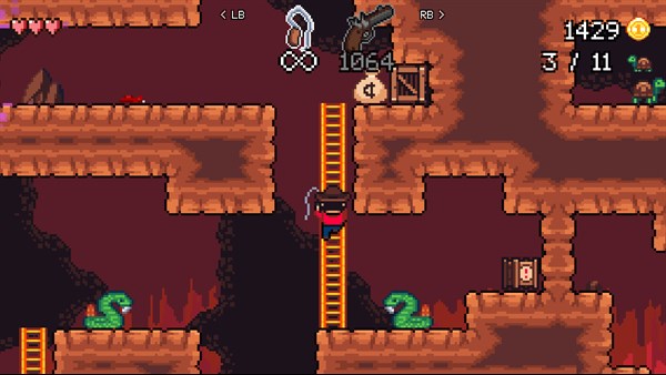Cave Ranger — 2