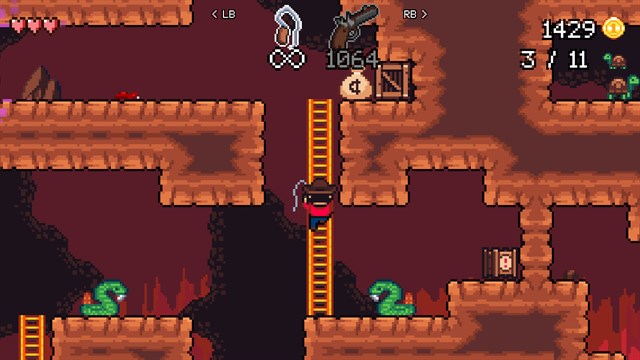 Cave Ranger screenshot 2