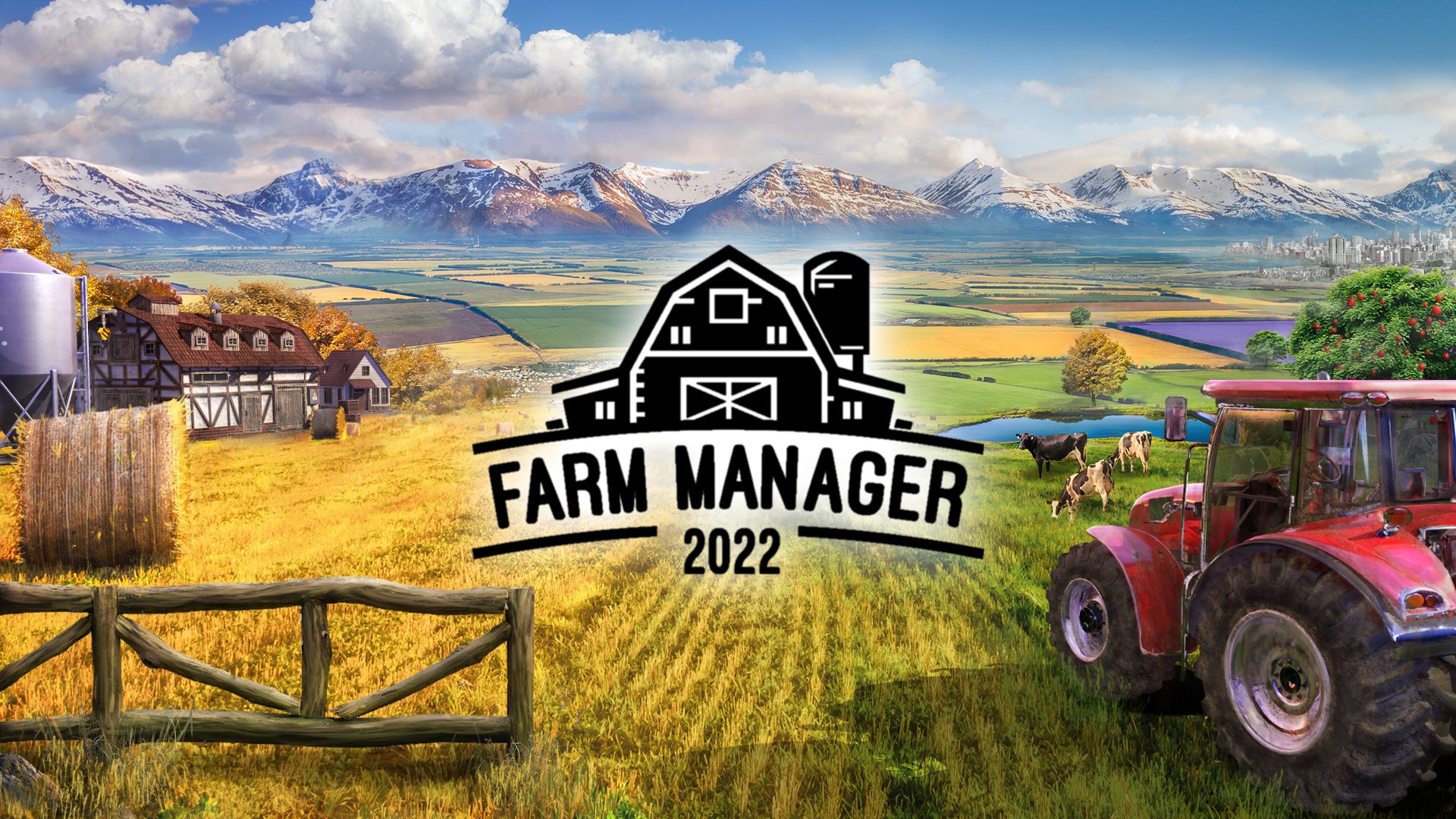 Купить Farm Manager 2022 | Xbox