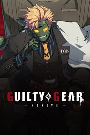 GGST Additional Character: #19 Robo-Ky