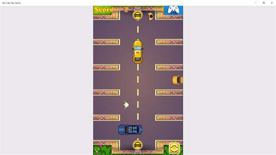 Taxi Cab-Taxi Game screenshot 3