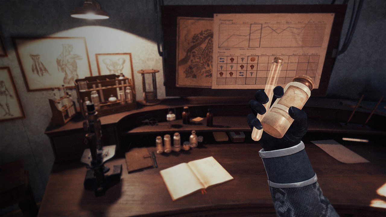 Pathologic 3 screenshot 1