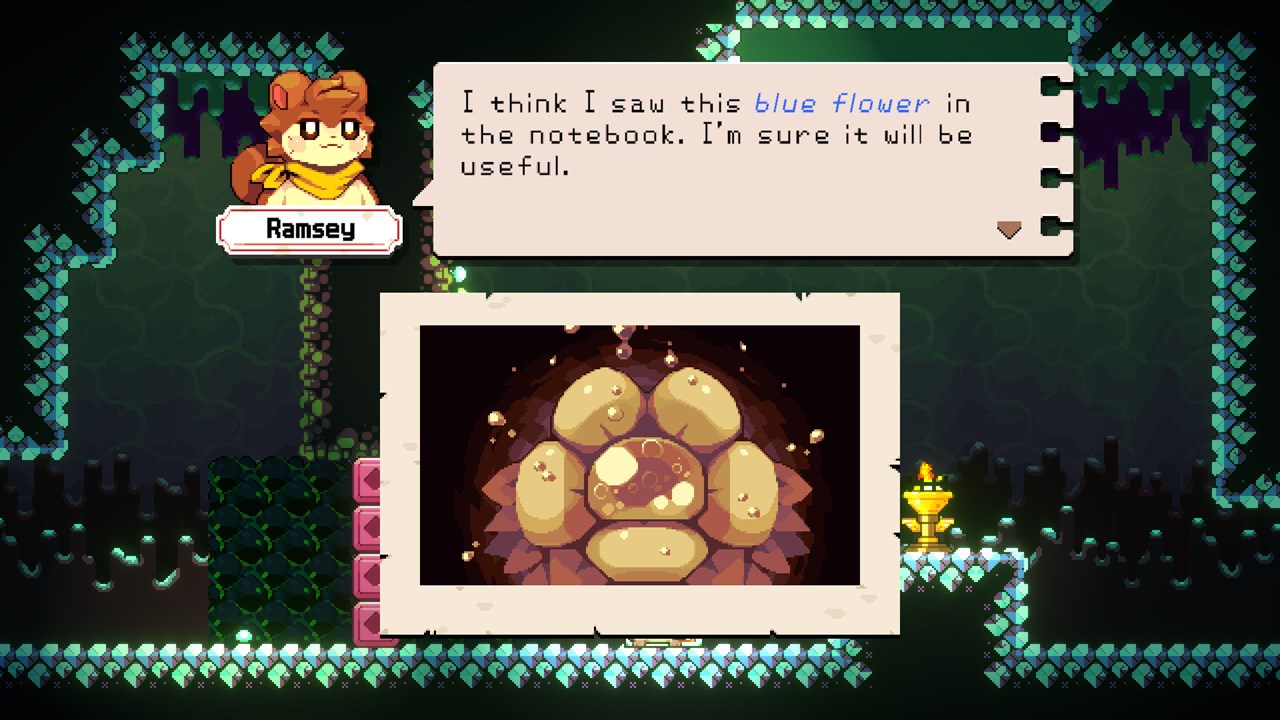 The Ramsey screenshot 3