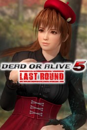 DOA5LR High Society Costume - Phase 4