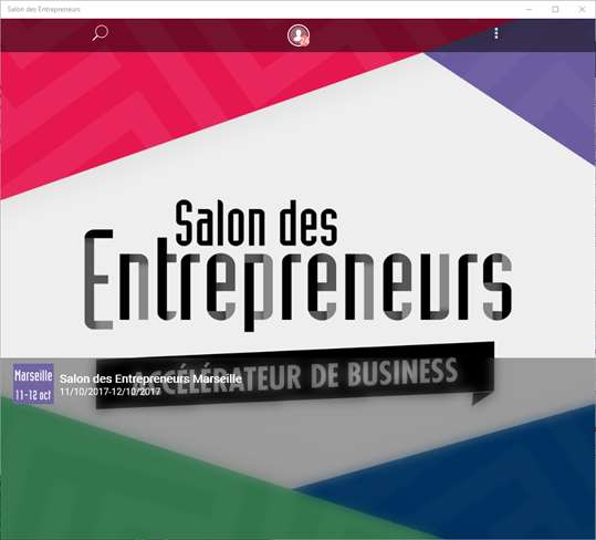 Salon des Entrepreneurs screenshot 1