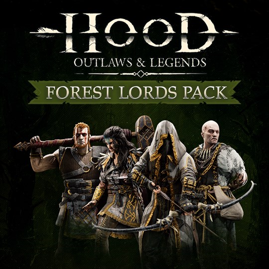 Hood: Outlaws & Legends - Forest Lords Pack for xbox