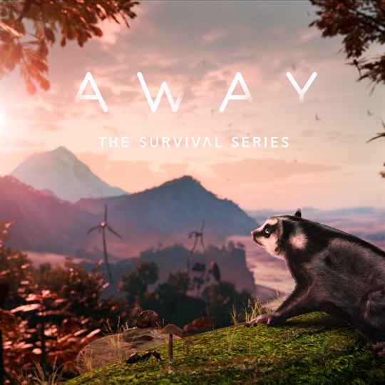 Away : The Survival Series for xbox