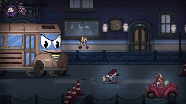 Fearmonium screenshot 4