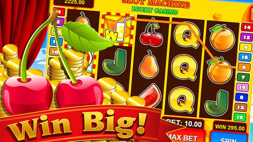 Multi Betline Slot Machine - Microsoft Apps