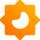 Dark Theme for All Web icon