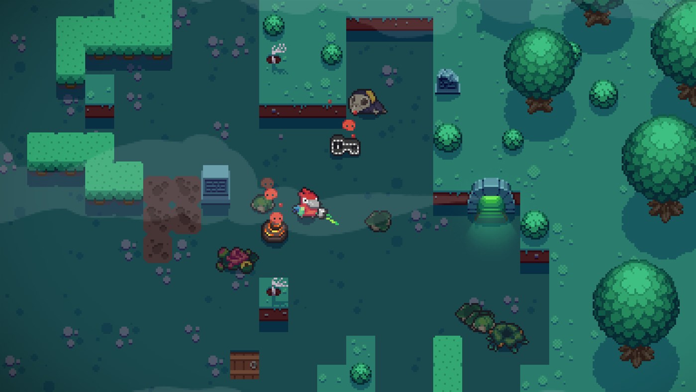 #6. Blazing Beaks (Xbox) بواسطة: Applava