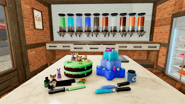Cooking Simulator: Cakes & Cookies DLC screenshot 3