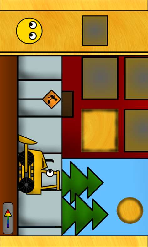 Kids Trucks: Puzzles - Education Edition Screenshots 1