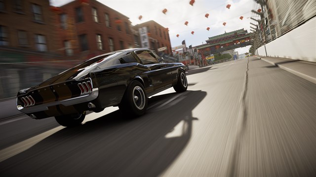 GRID Legends: Rise of Ravenwest screenshot 4
