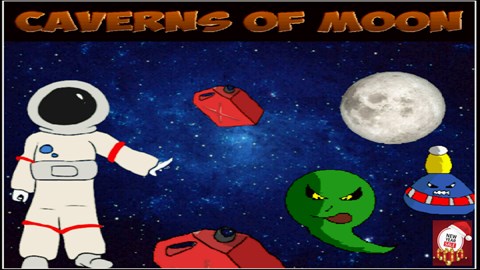 Caverns of Moon