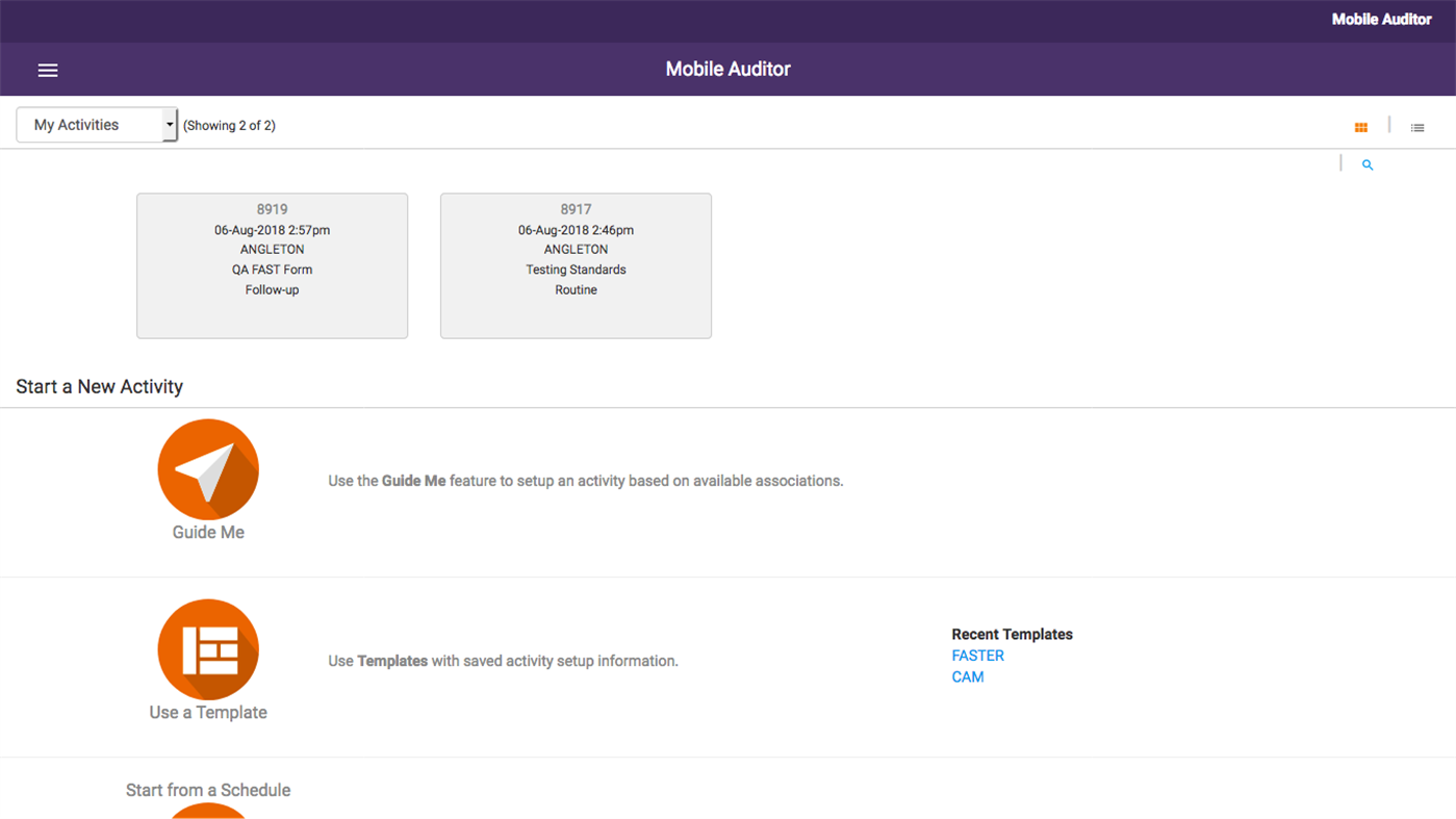 #1. RizePoint Mobile-Auditor (Windows) 由: FRANCONNECT,LLC