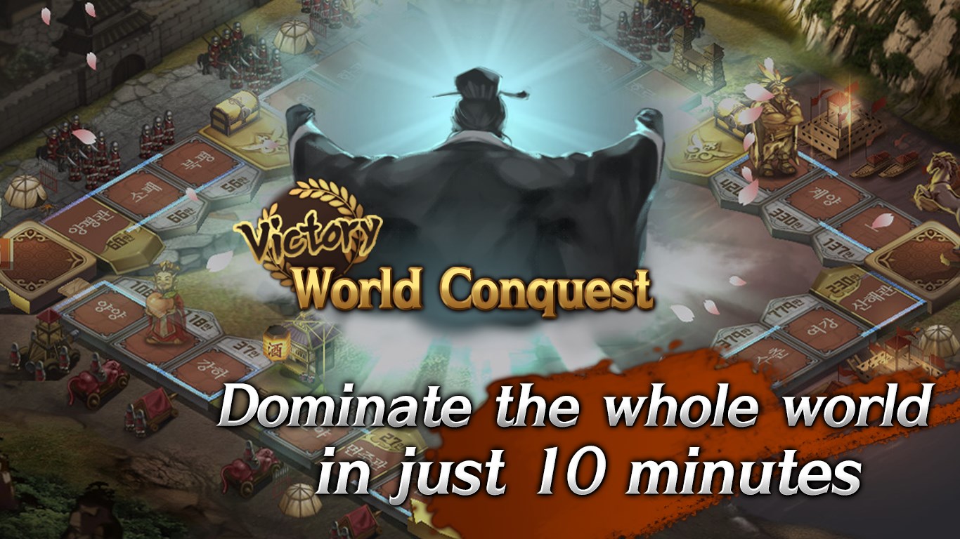 Let's Roll Dice! Three Kingdoms for Windows 10