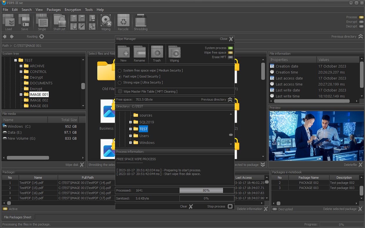 #6. FDM II se (Windows) 来自: Gatelink Ltd