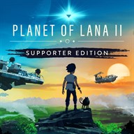 Planet of Lana II - Supporter Edition