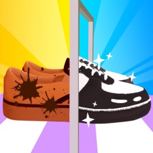 Shoes Evolution 3D Game