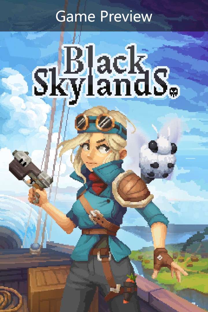 Black skylands сохранения где