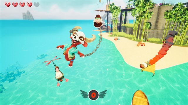 Hell Pie screenshot 1