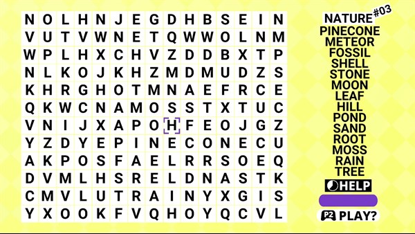 WORD SEARCH BY JGABRIB — 5