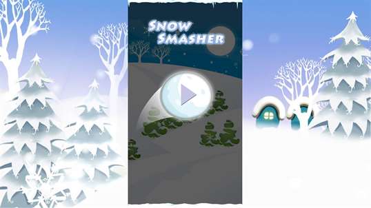 Snow Smasher screenshot 1