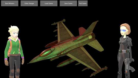 Airstrike 1 screenshot 2