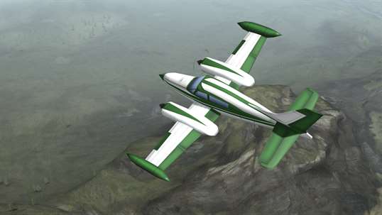 Aircraft Flight 3D screenshot 4