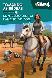 The Sims™ 4 Conteúdo Digital Rancho do Bom