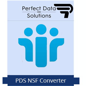 PDS NSF to PST Converter