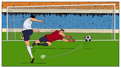 SOCCER PLAYER juego online en