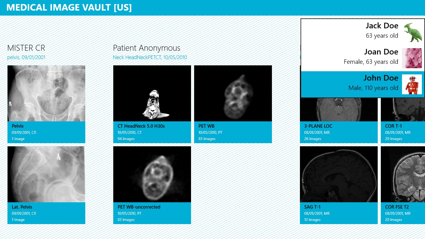 Change between your family's members examinations.