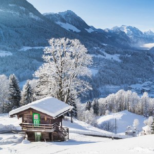 Winter Snow HD Wallpaper Theme icon