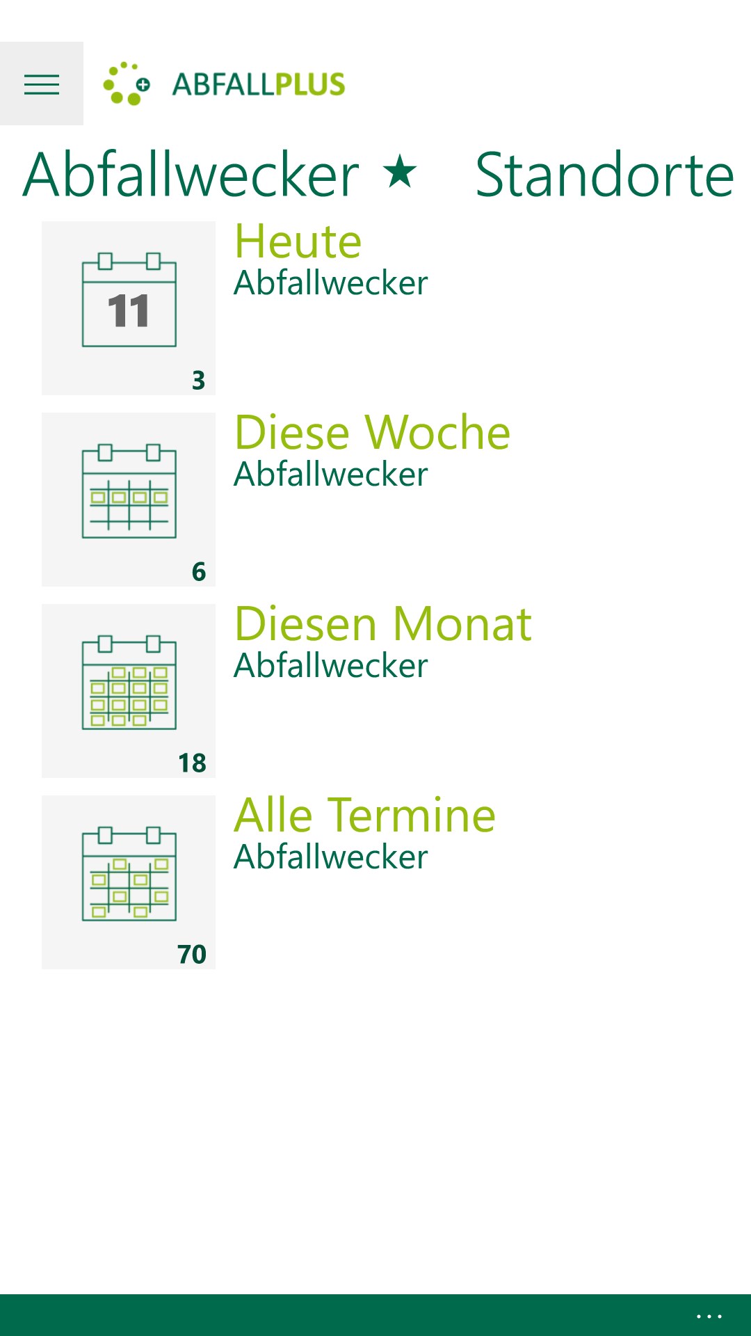 Get Abfall Microsoft Store