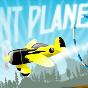 Stunt Plane Game