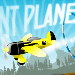 Stunt Plane Game icon