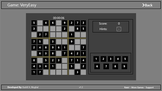 SudokuPremium screenshot 6