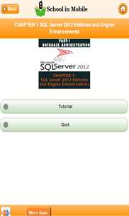 SQL Server 2012 Exam Prep FREE screenshot 2