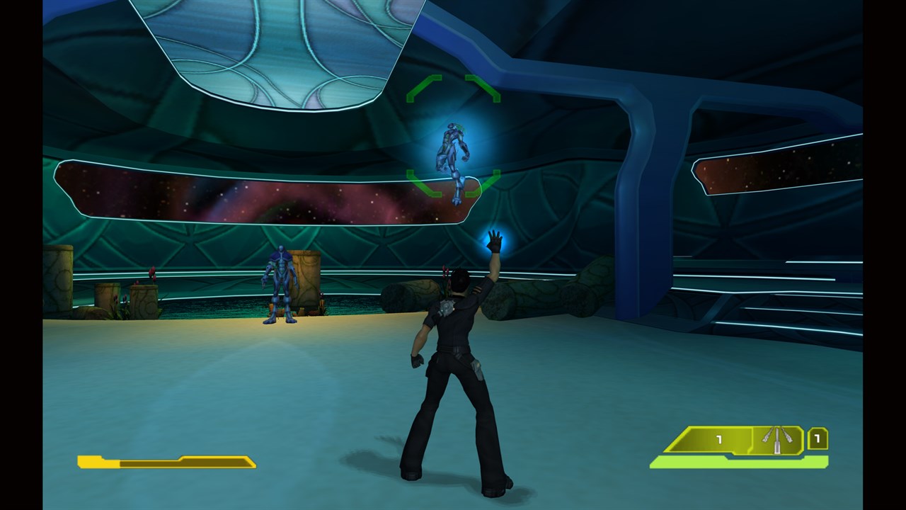Advent Rising screenshot 3