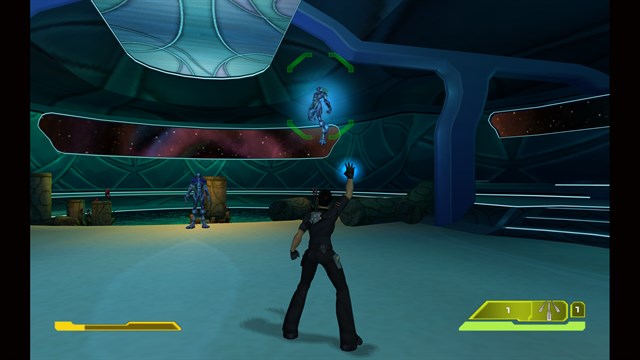 Advent Rising screenshot 3