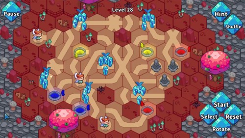 Mystic Pathways: Crystal Quest Windows + Xbox Bundle