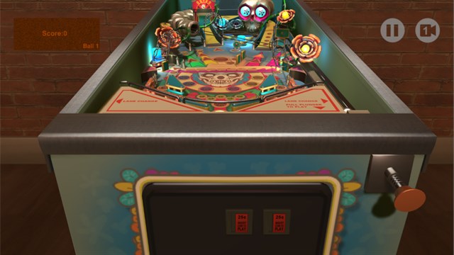Pinball Frenzy Live Edition screenshot 1