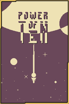 Cover poster for Power of Ten