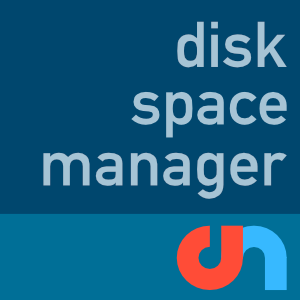 Disk Space Manager