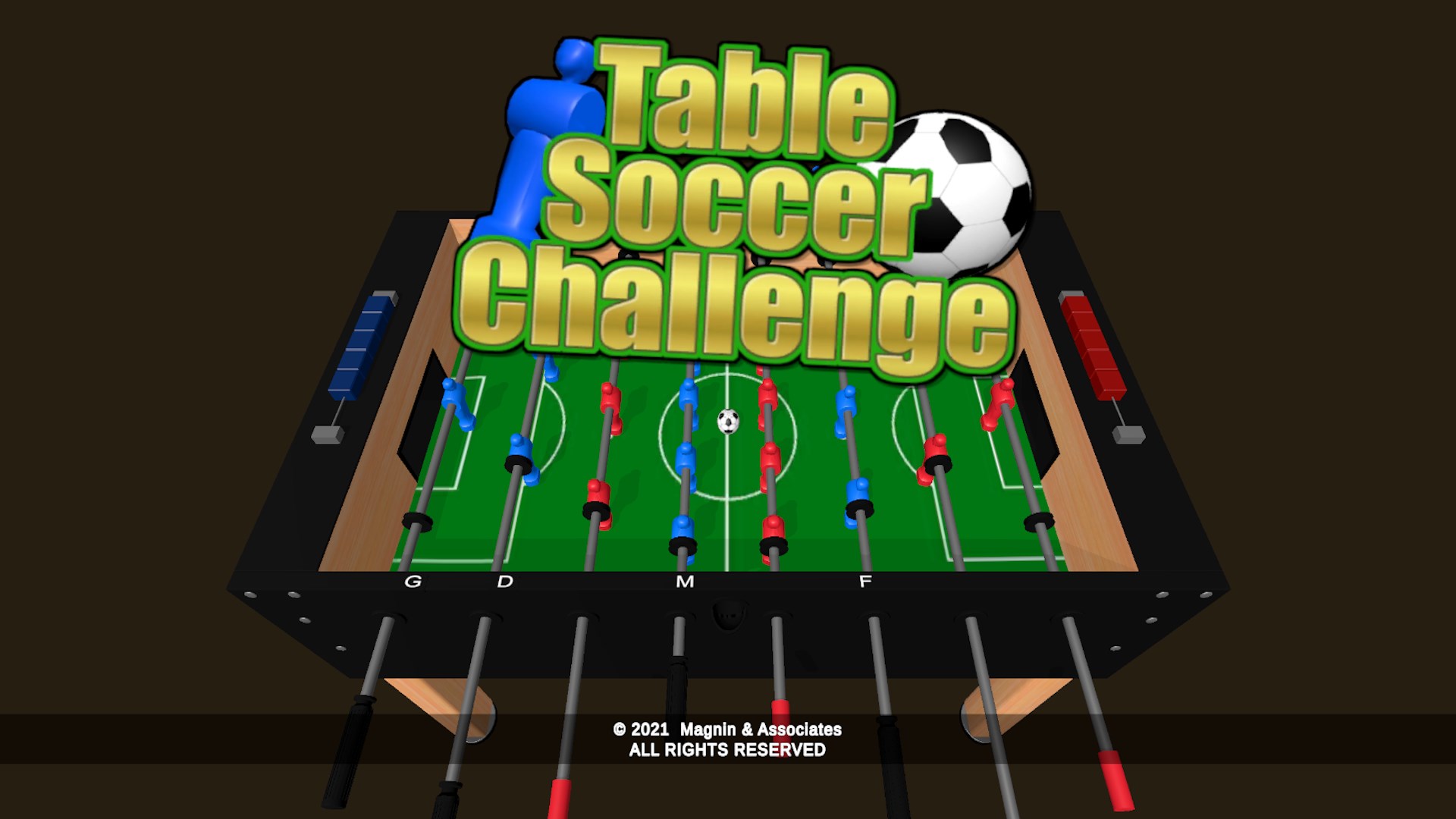 Купить Table Soccer Challenge | Xbox