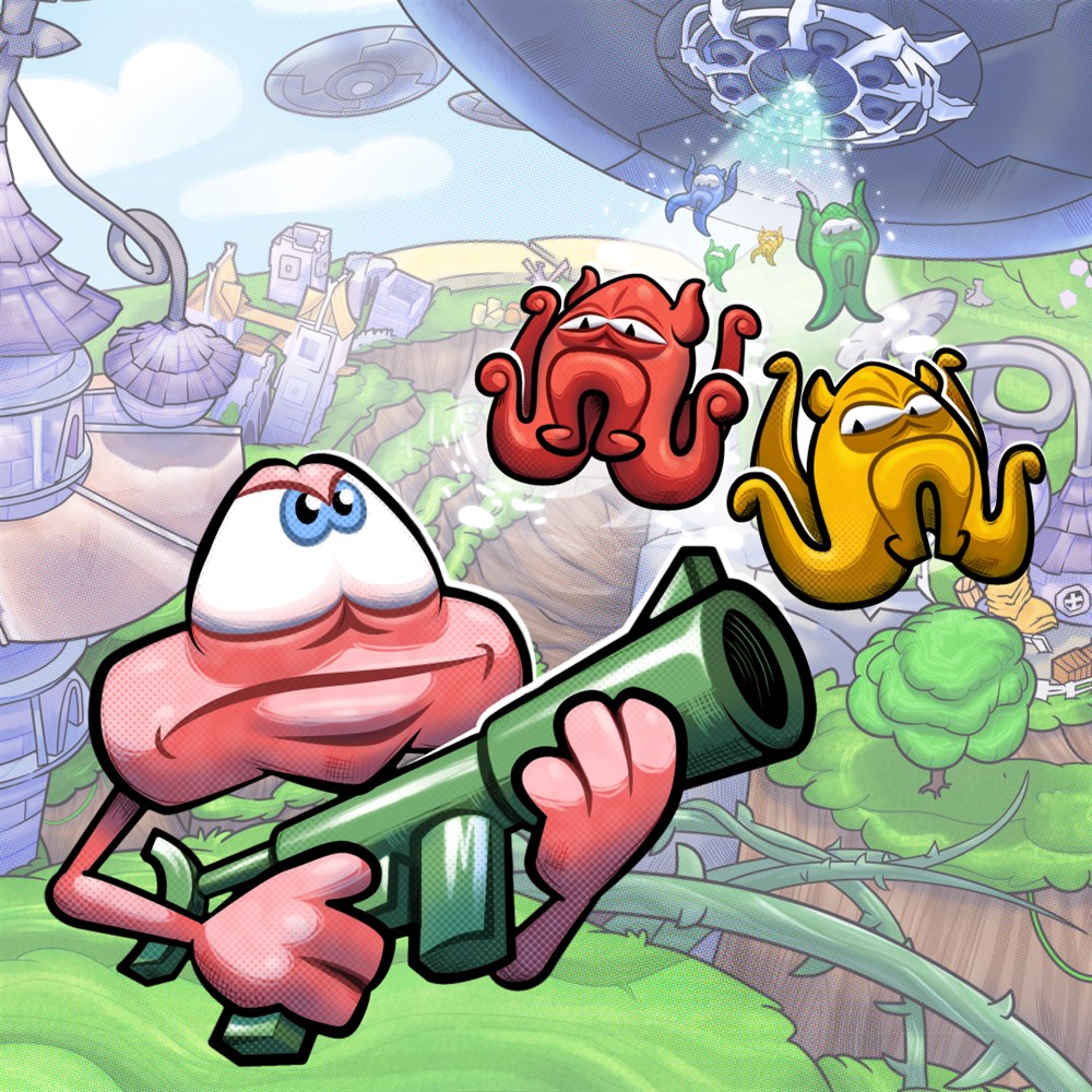 Doughlings: Invasion cover art (full size)